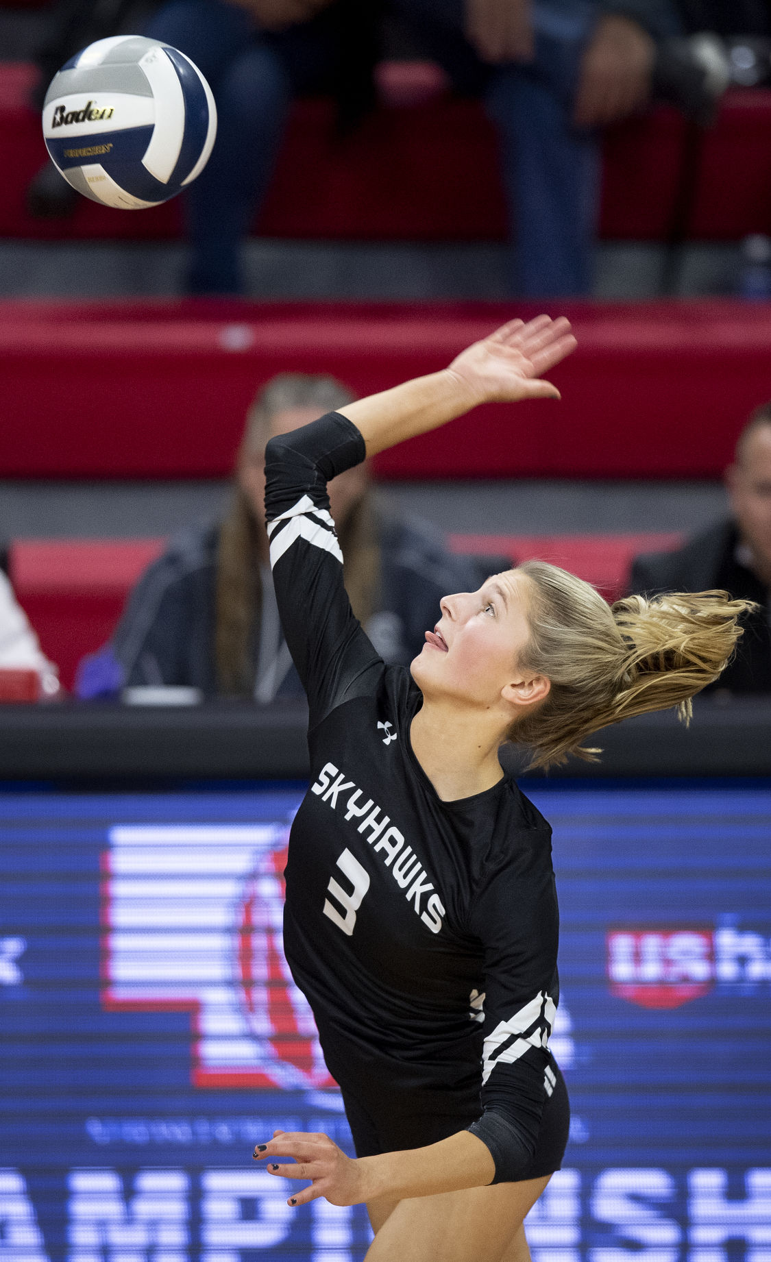 Omaha Skutt vs. Omaha Duchesne, 11.9
